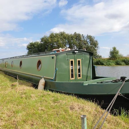 Cambridge Boat Hire Ξενοδοχείο Εξωτερικό φωτογραφία